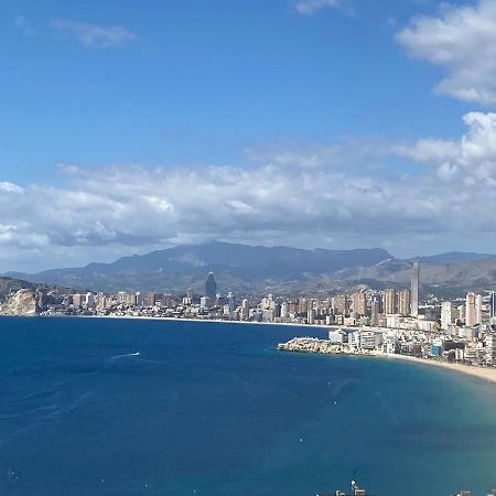 Apartament Tropic Mar Benidorm Zewnętrze zdjęcie