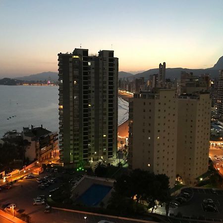 Apartament Tropic Mar Benidorm Zewnętrze zdjęcie