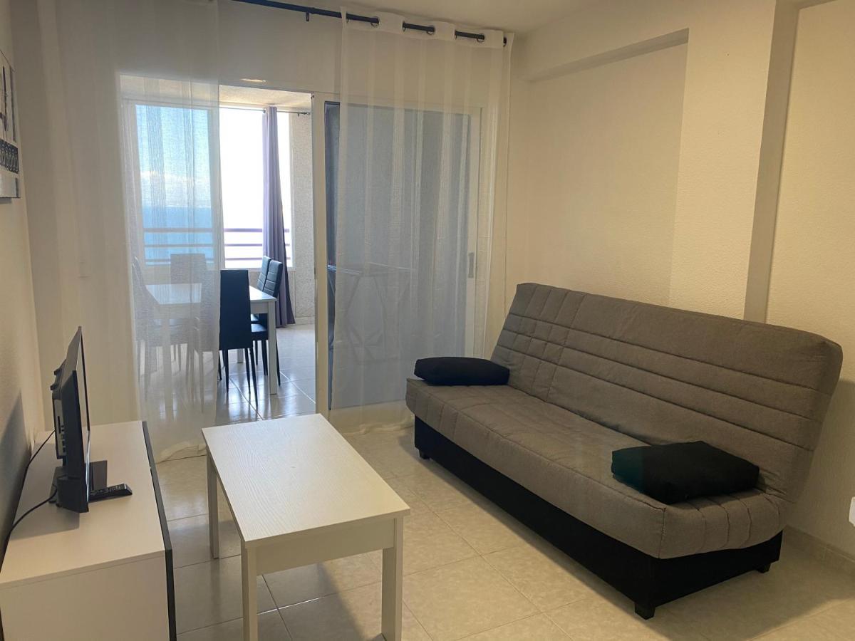 Apartament Tropic Mar Benidorm Zewnętrze zdjęcie