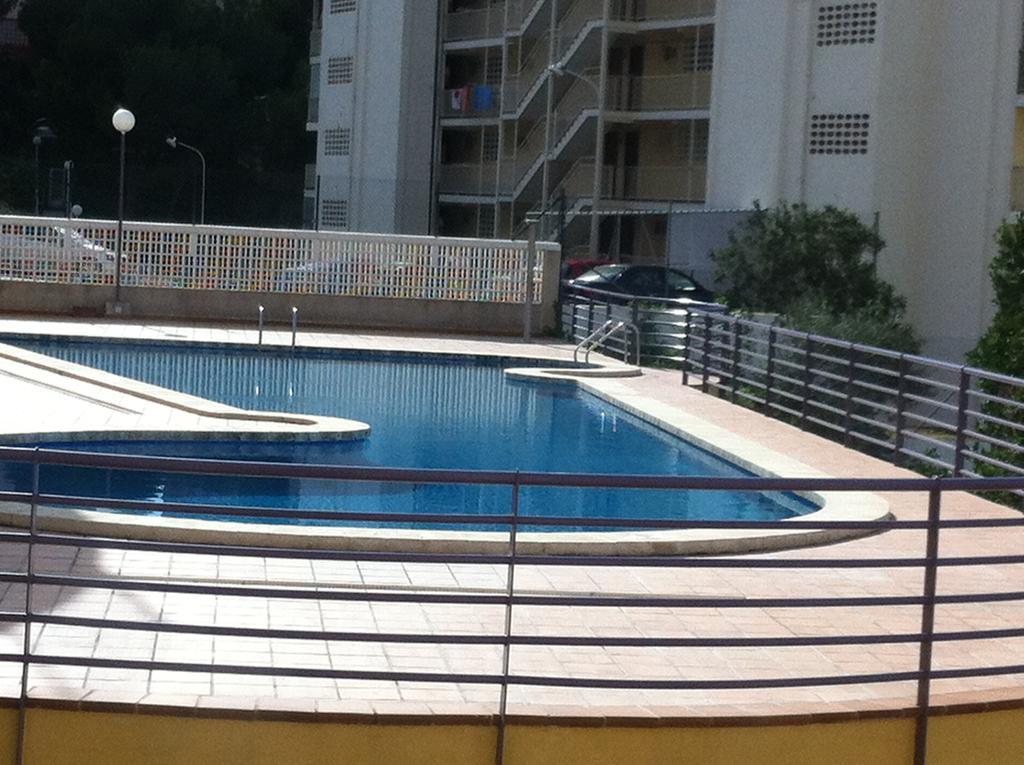 Apartament Tropic Mar Benidorm Pokój zdjęcie