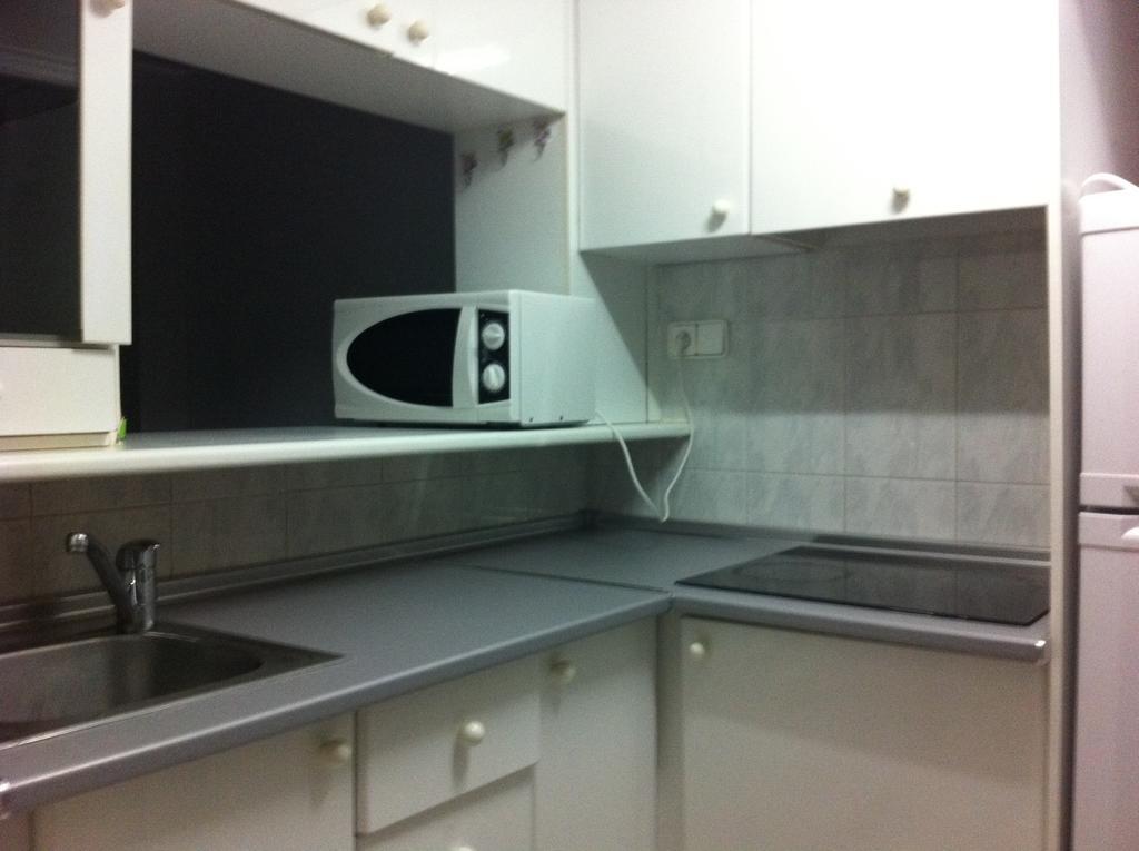 Apartament Tropic Mar Benidorm Pokój zdjęcie