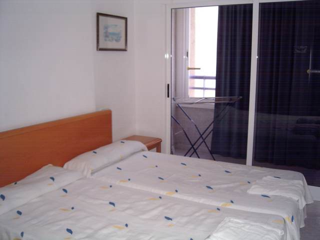 Apartament Tropic Mar Benidorm Zewnętrze zdjęcie