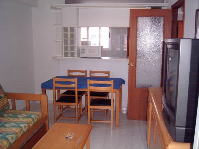 Apartament Tropic Mar Benidorm Zewnętrze zdjęcie