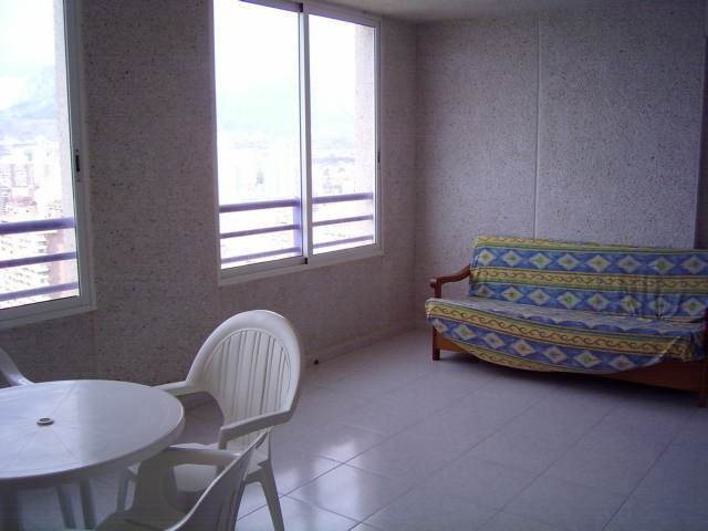 Apartament Tropic Mar Benidorm Zewnętrze zdjęcie