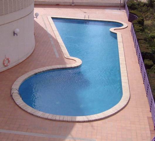 Apartament Tropic Mar Benidorm Zewnętrze zdjęcie