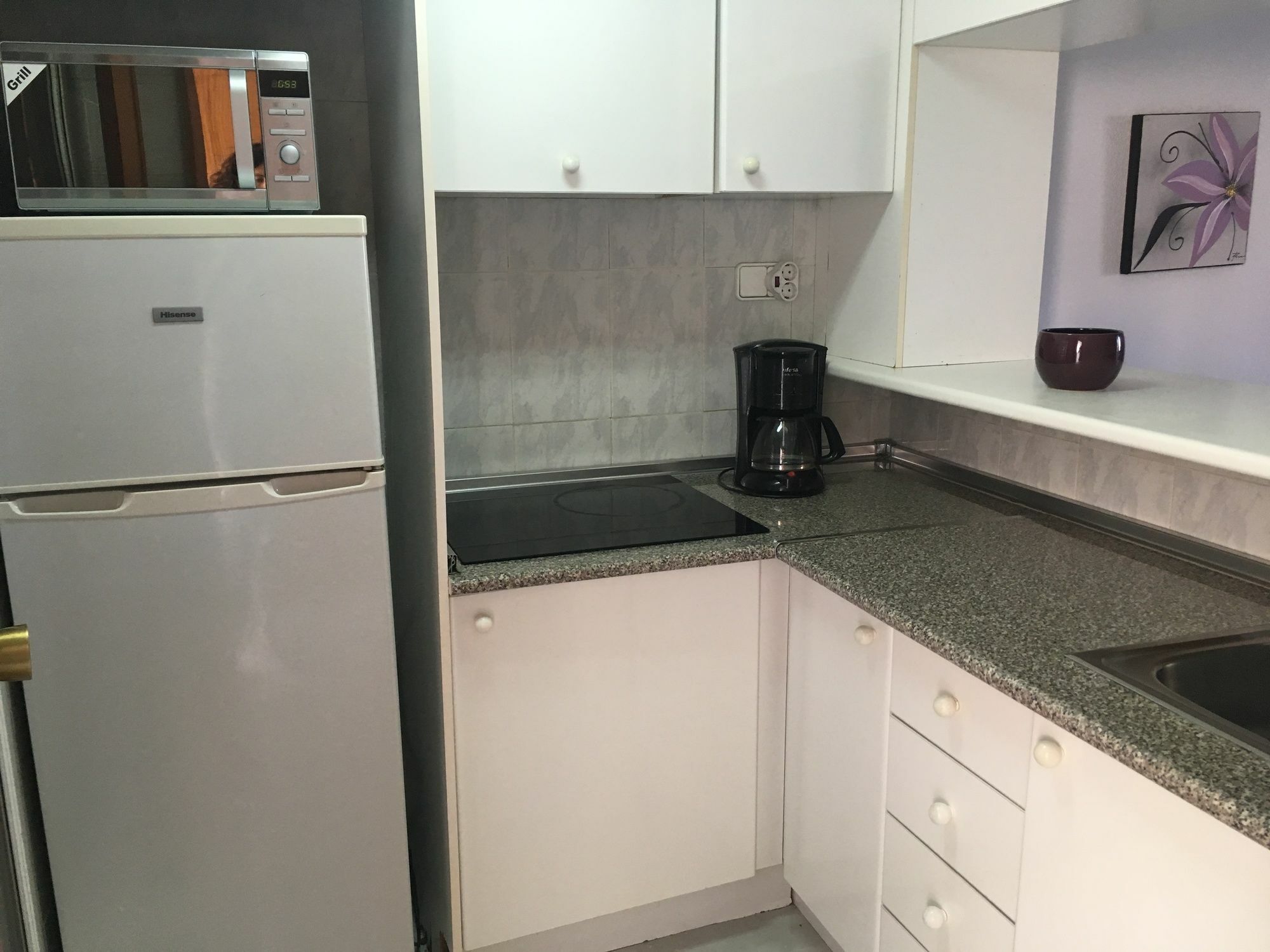 Apartament Tropic Mar Benidorm Zewnętrze zdjęcie