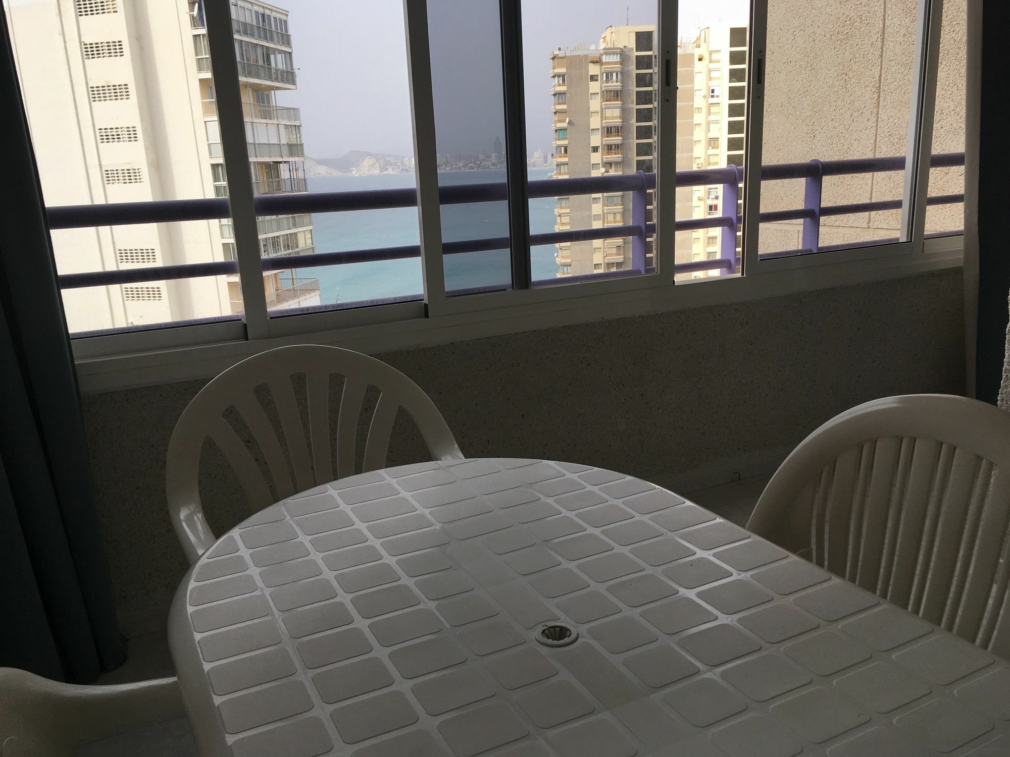Apartament Tropic Mar Benidorm Zewnętrze zdjęcie
