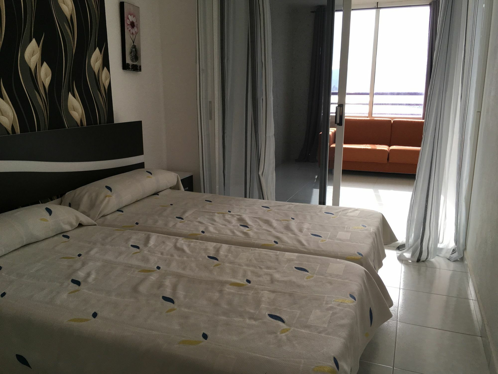 Apartament Tropic Mar Benidorm Zewnętrze zdjęcie