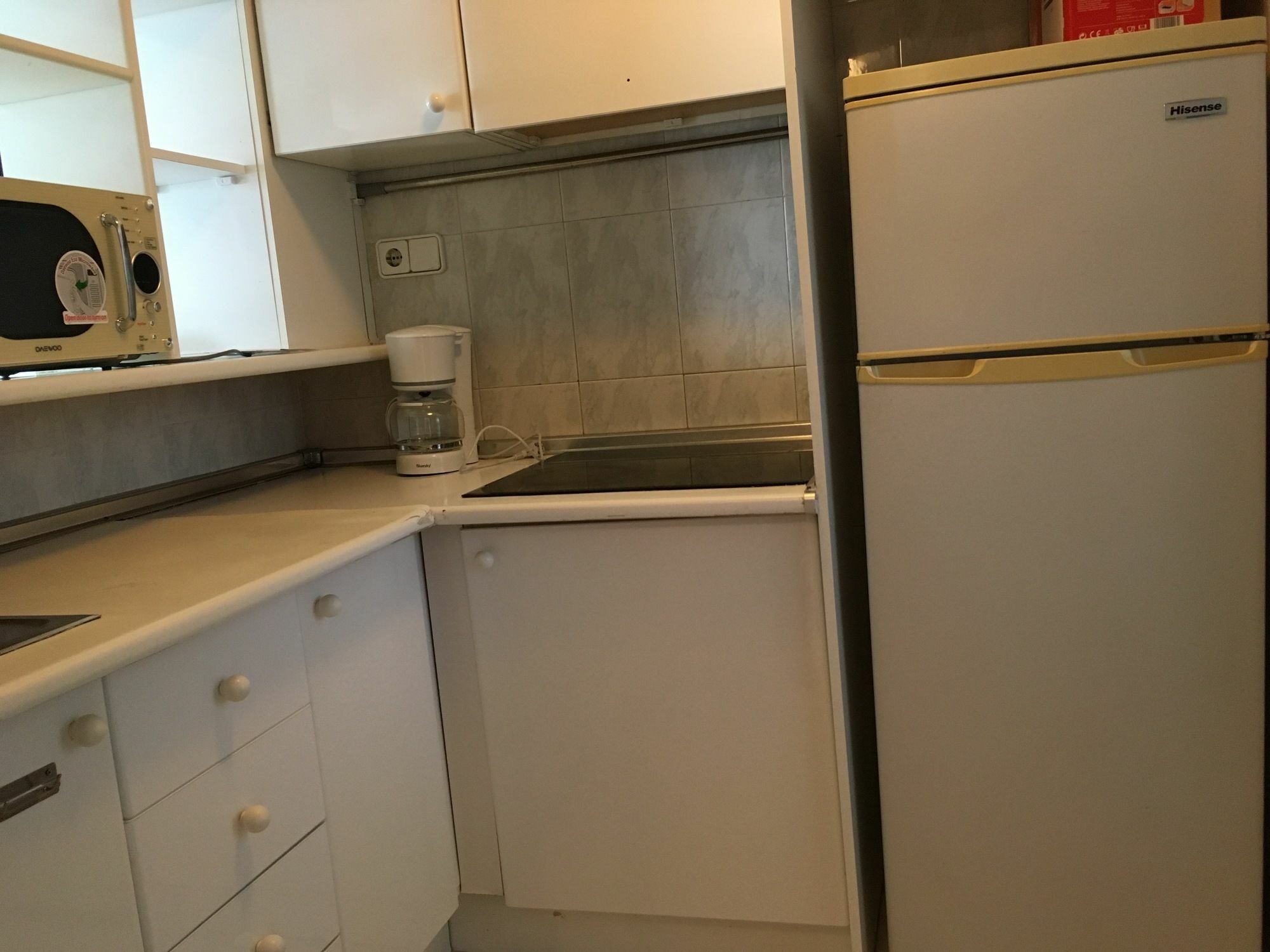 Apartament Tropic Mar Benidorm Zewnętrze zdjęcie