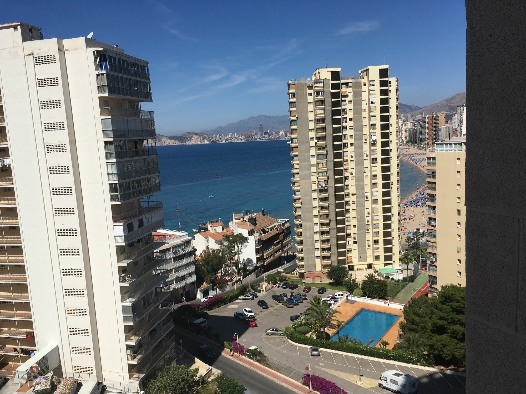 Apartament Tropic Mar Benidorm Zewnętrze zdjęcie