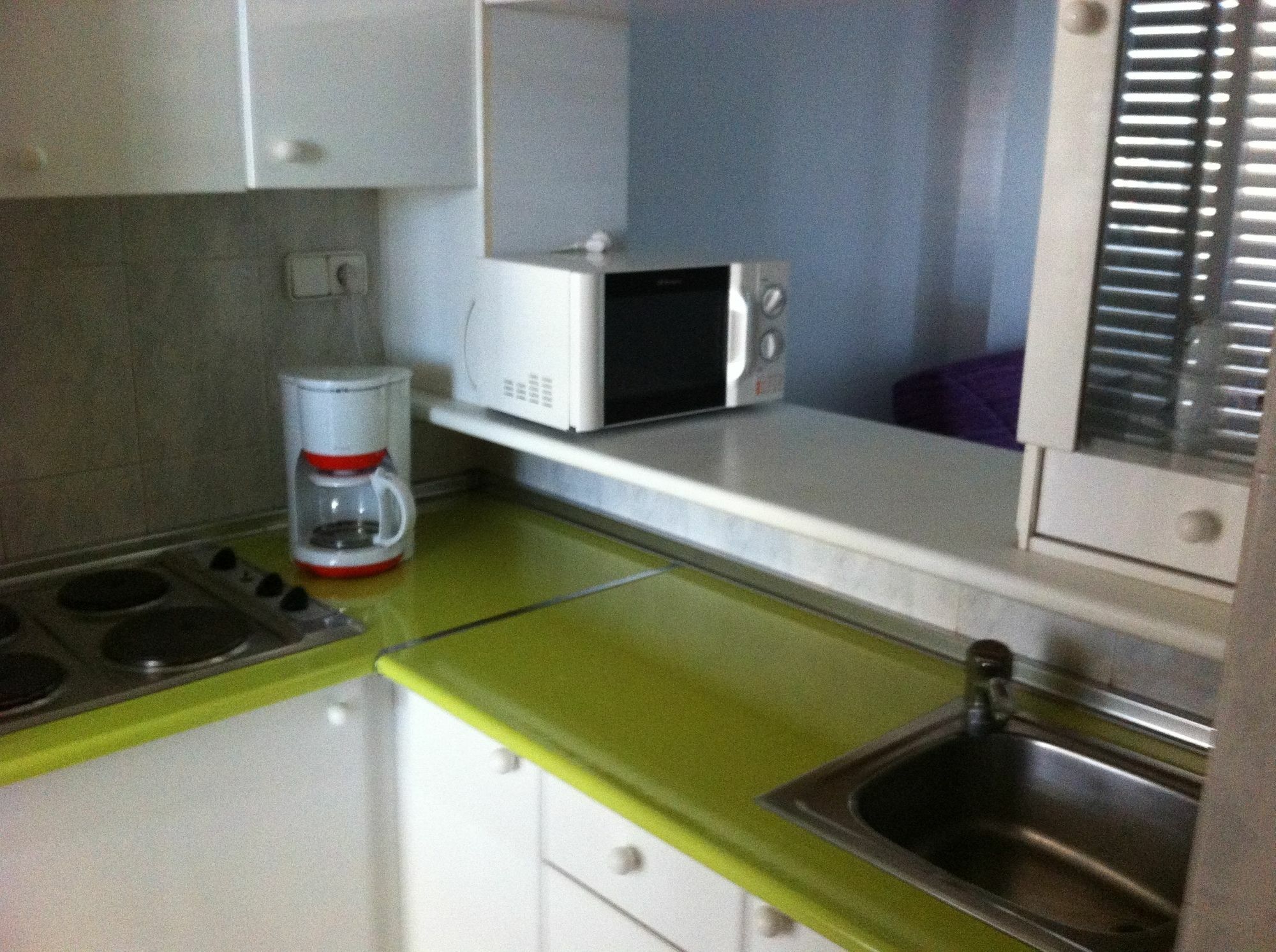 Apartament Tropic Mar Benidorm Zewnętrze zdjęcie